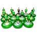 Subbuteo Andrew Table Soccer Maccabi Haifa 2022-23 Champions League edition on WSB Professional Bases 
